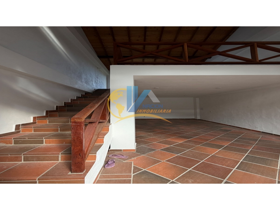 SE ARRIENDA HERMOSO LOCAL EN LA MESA DE LOS SANTOS - 6