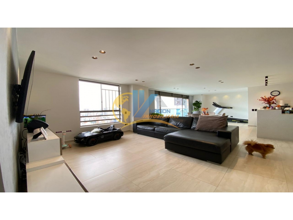 SE VENDE HERMOSO APARTAMENTO EN LA AURORA — foto 6