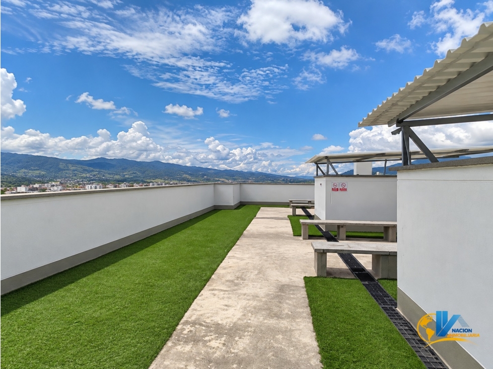 SE ARRIENDA EXCEPCIONAL APARTAMENTO EN CONJUNTO RESIDENCIAL BORA — foto 6