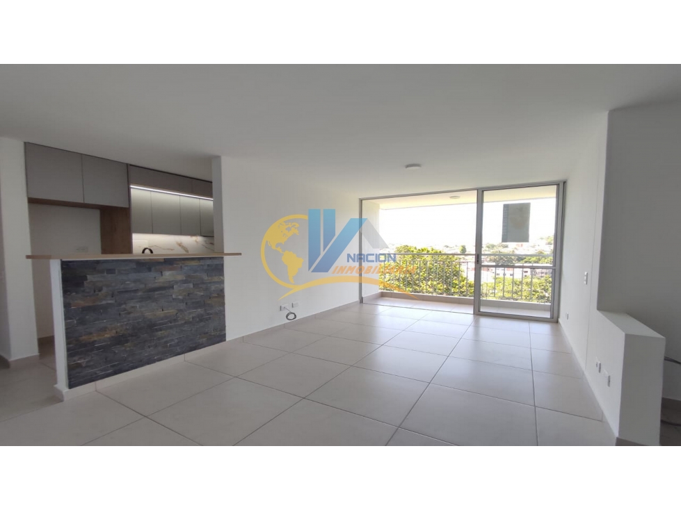 SE ARRIENDA HERMOSO APTO EN PIEDECUESTA — foto 2