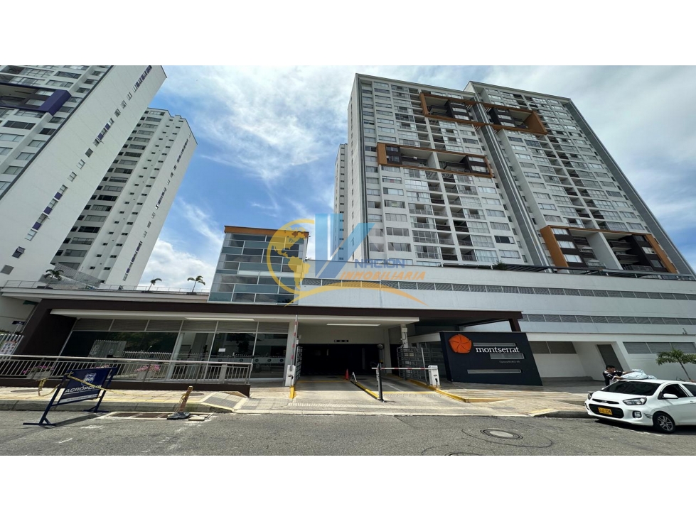 SE ARRIENDA APARTAMENTO EN MONTSERRAT ABADÍAS/FLORIDABLANCA - 1