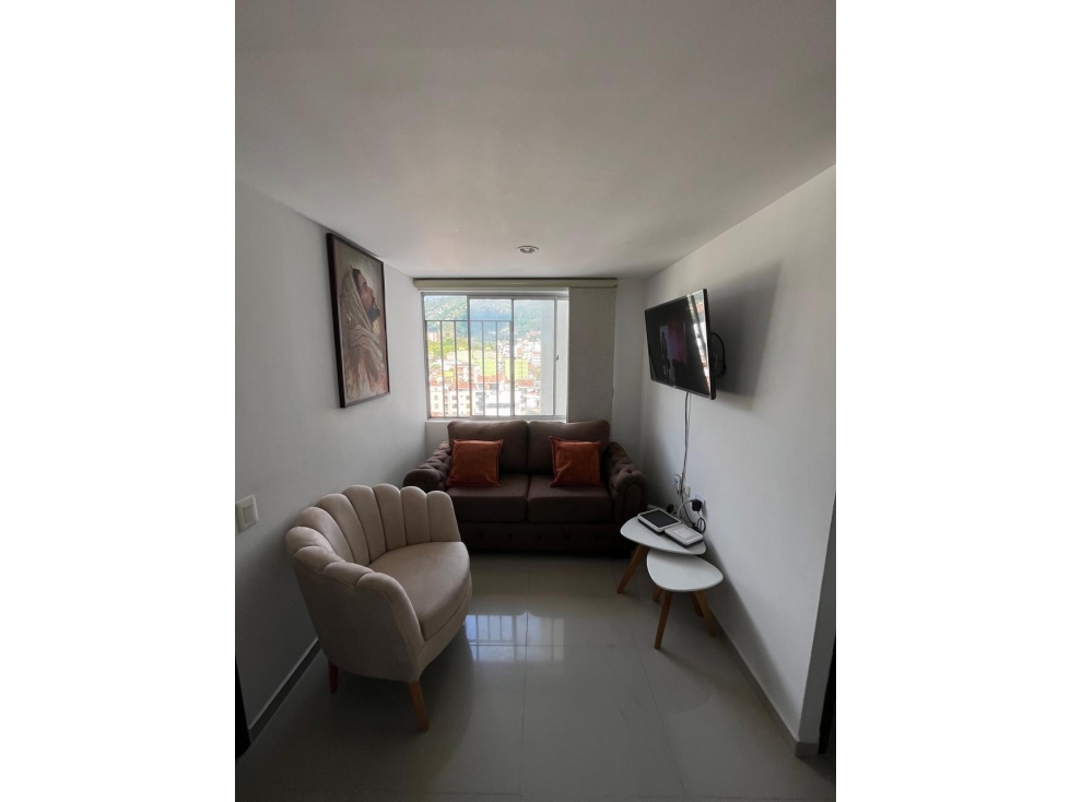 SE VENDE HERMOSO APARTAMENTO - 3