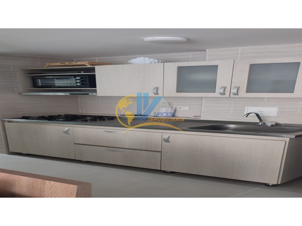 SE VENDE APARTAMENTO EN EL CONJUNTO NUEVA FORESTA