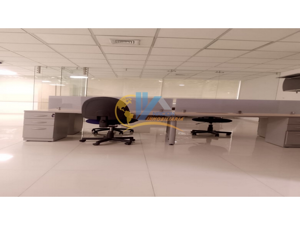SE VENDE HERMOSA OFICINA EN EL ANILLO VÍAL - 5