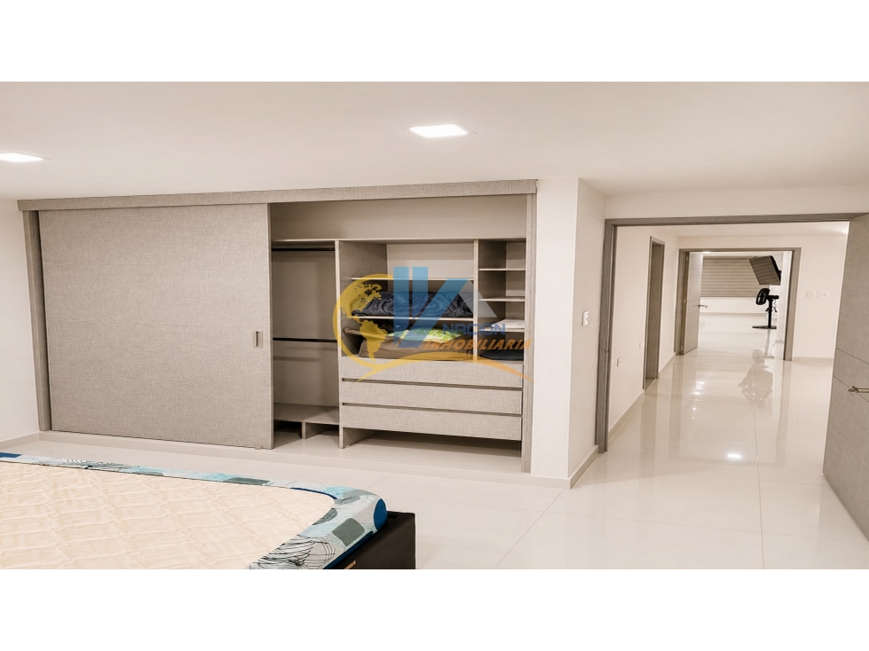 SE VENDE HERMOSO APARTAMENTO - 6