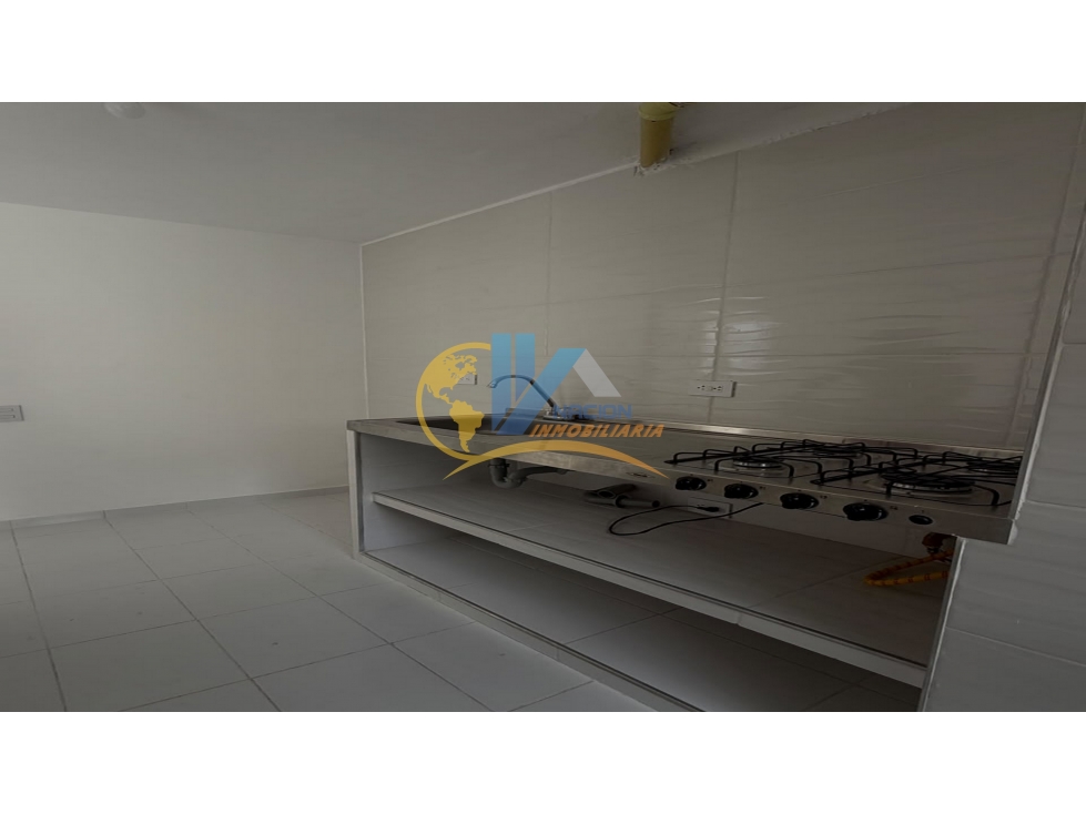 SE ARRIENDA HERMOSO APTO NUEVO EN LA VEGA DE SAN ROQUE - 6