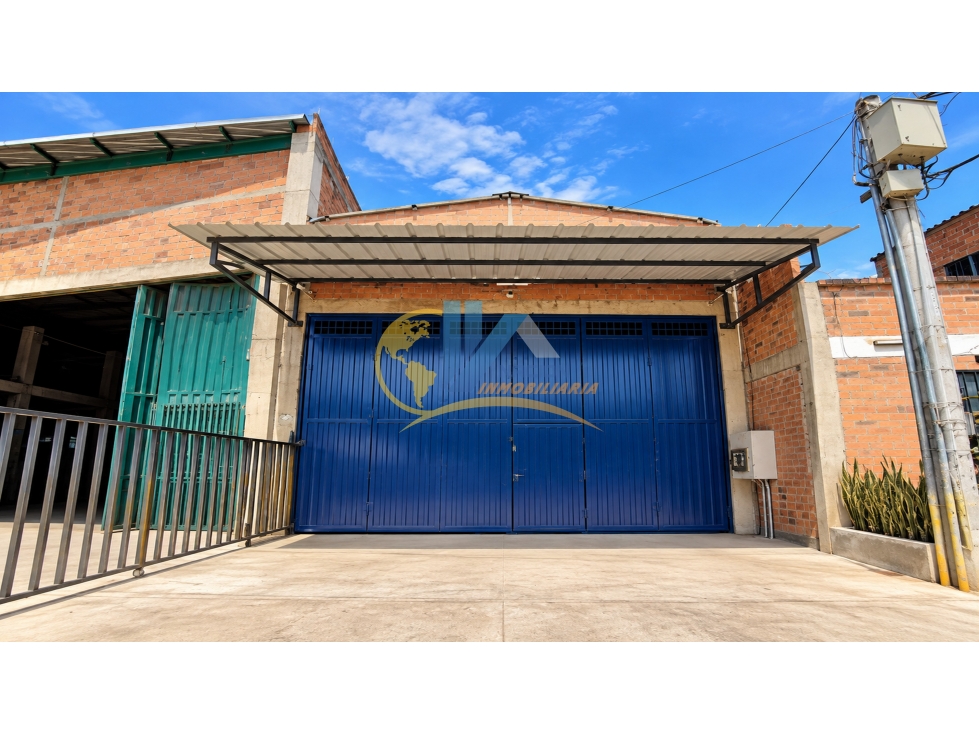 SE ARRIENDA BODEGA EN CHIMITA - 1