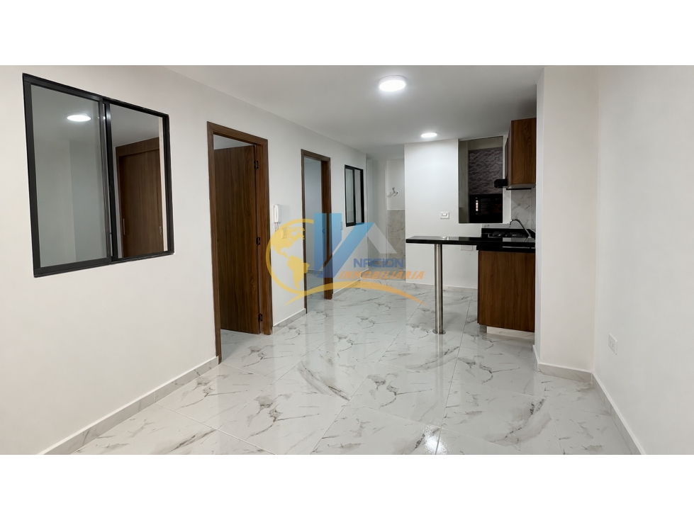 SE VENDE HERMOSO APARTAMENTO EN LA GRAN LADERA — foto 2