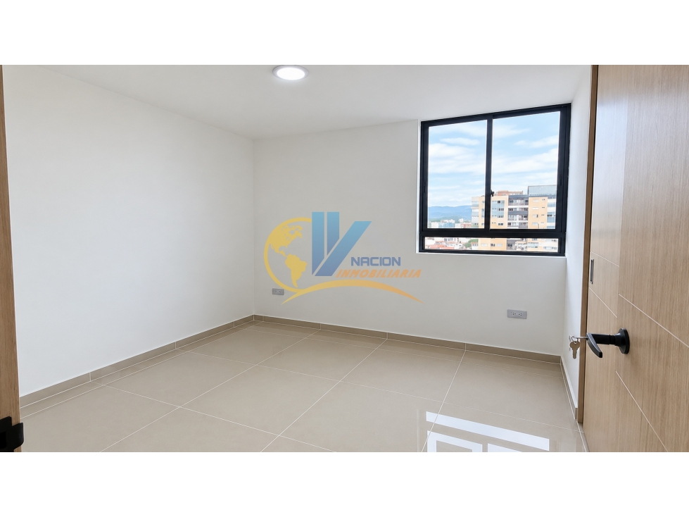 SE ARRIENDA HERMOSO APTO PARA ESTRENAR EN BUCARAMANGA — foto 5