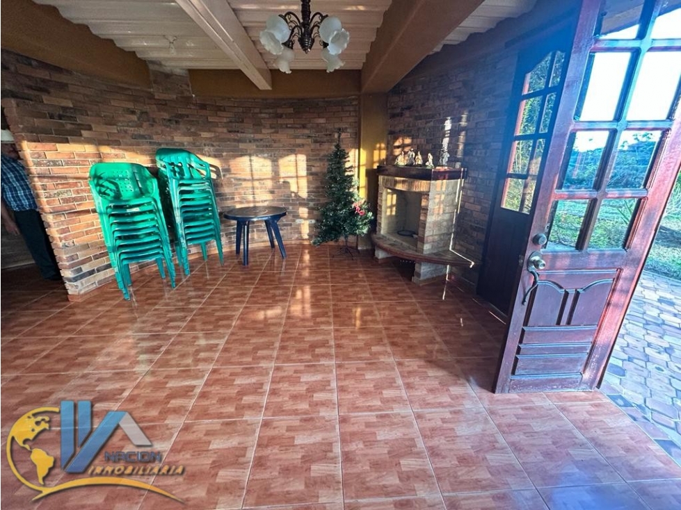 SE VENDE ESPECTACULAR FINCA LOTE EN LA MESA DE LO SANTOS - 6