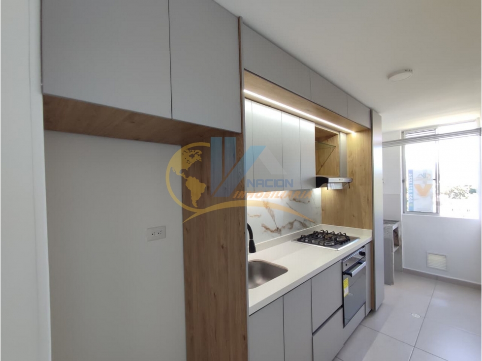 SE VENDE ESPECTACULAR APARTAMENTO REMODELADO EN PIEDECUESTA — foto 3