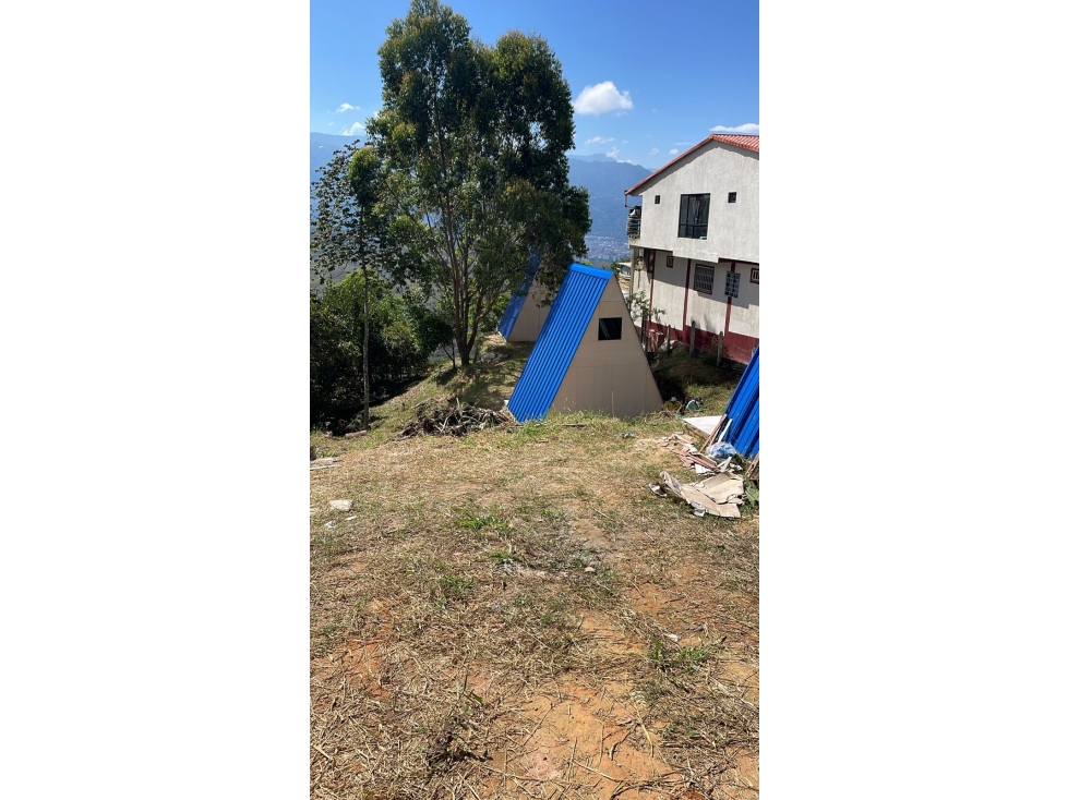 SE VENDE ESPECTACULAR PARCELA EN RUITOQUE ALTO - 2