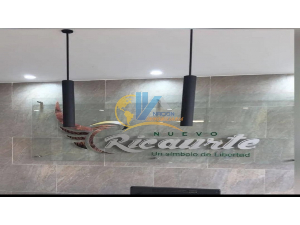 HERMOSO APARTAMENTO EN VENTA EN CONJUNTO NUEVO RICAUTE