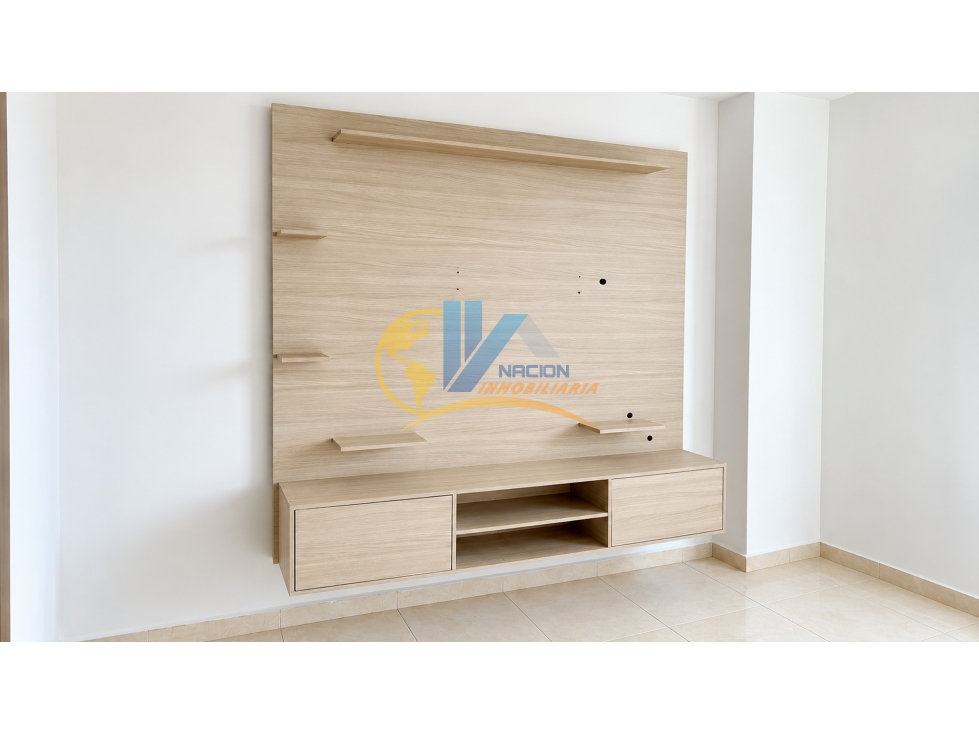 SE VENDE HERMOSO APARTAMENTO EN EL CONJUNTO RESIDENCIAL EL CIELO — foto 3
