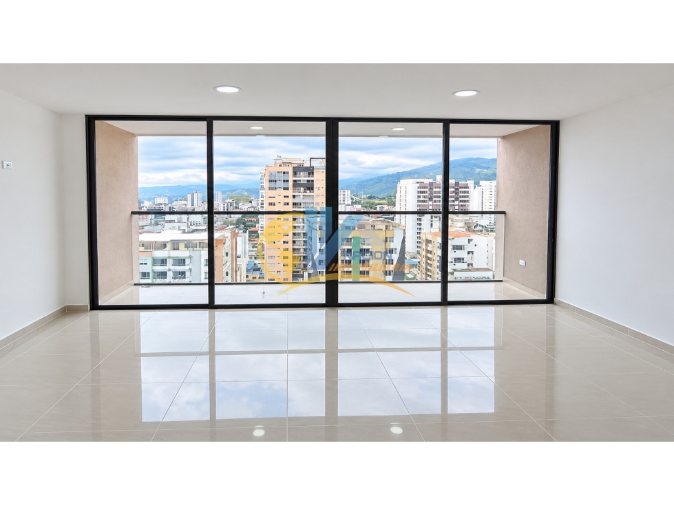 SE ARRIENDA HERMOSO APTO PARA ESTRENAR EN BUCARAMANGA