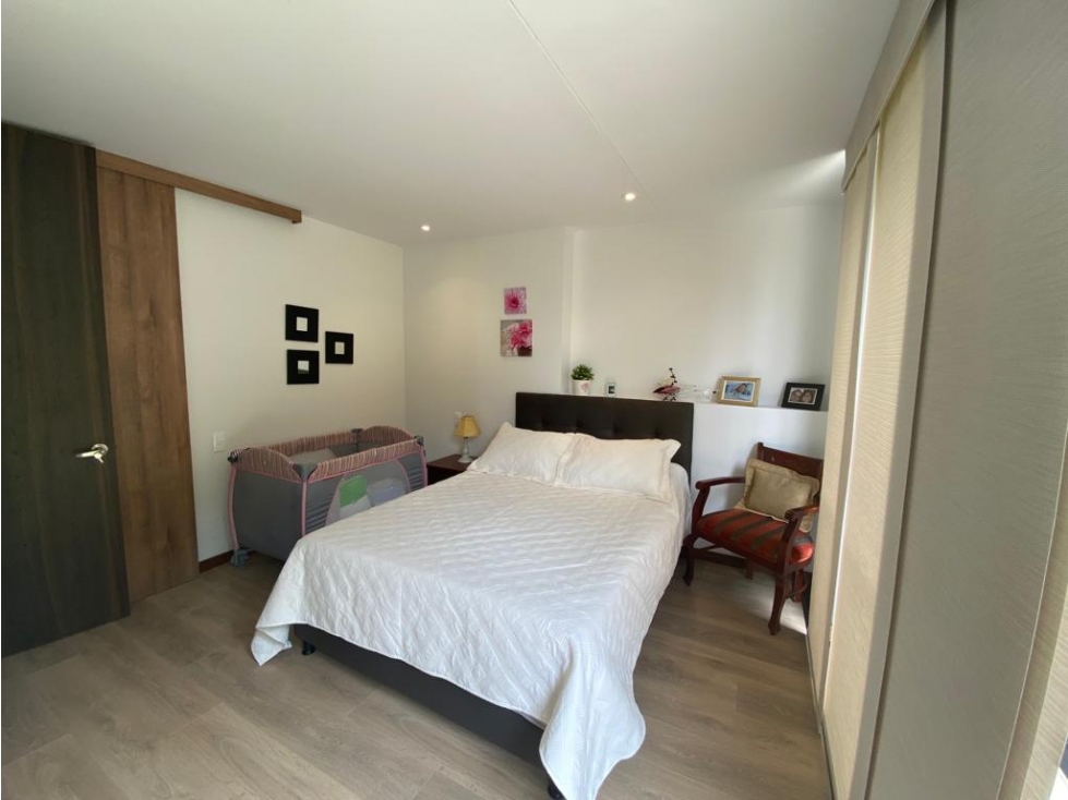 Apartamento para la venta en El Retiro Antioquia, sector Fizebad — foto 2