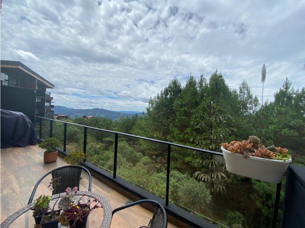 Apartamento para la venta en El Retiro Antioquia, sector Fizebad