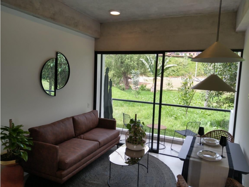 Cesión de Derechos Apartamento en el Retiro, 57 m² — foto 2
