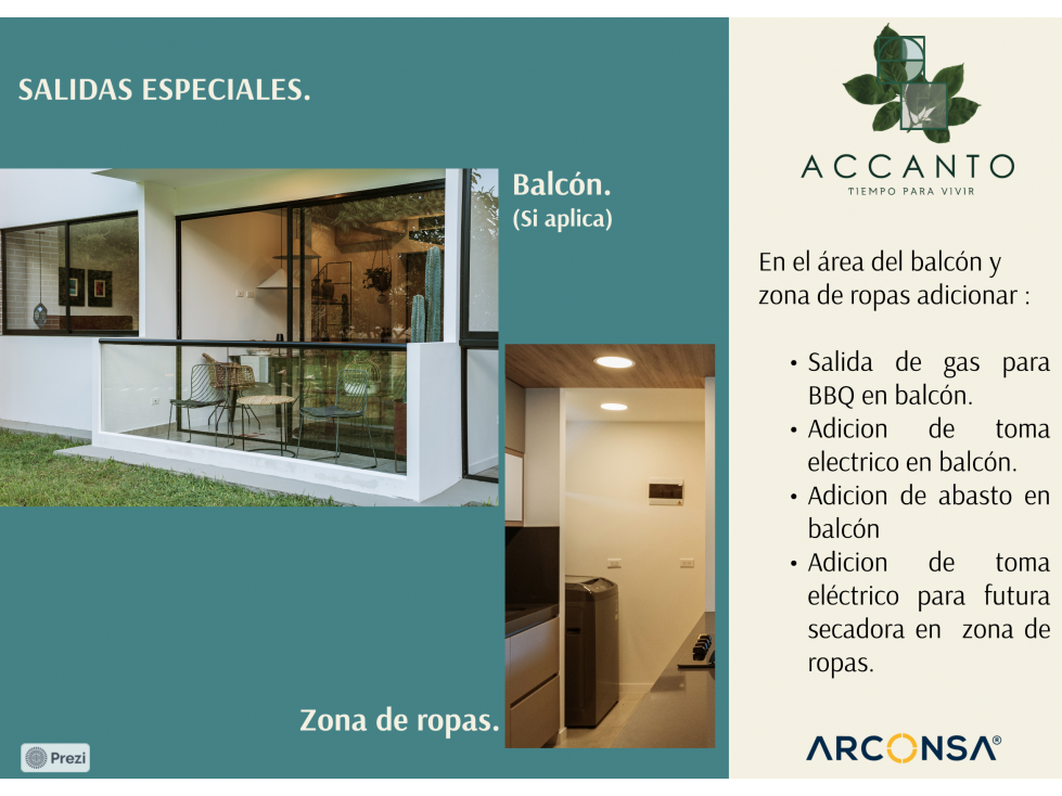Cesión de Derechos Apartamento en el Retiro, 57 m² + Terraza, 24 m² — foto 4