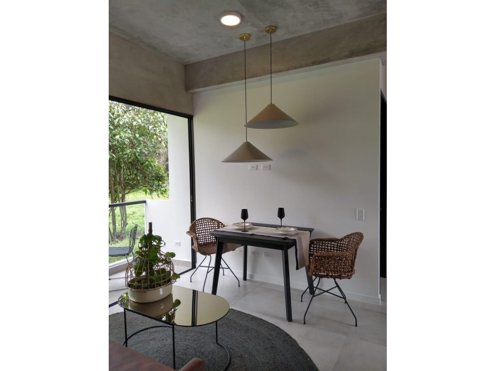 Cesión de Derechos Apartamento en el Retiro, 57 m² — foto 3