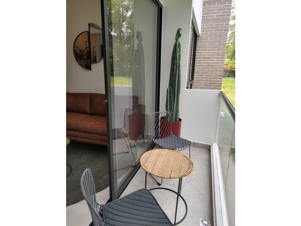 Cesión de Derechos Apartamento en el Retiro, 57 m² — foto 5
