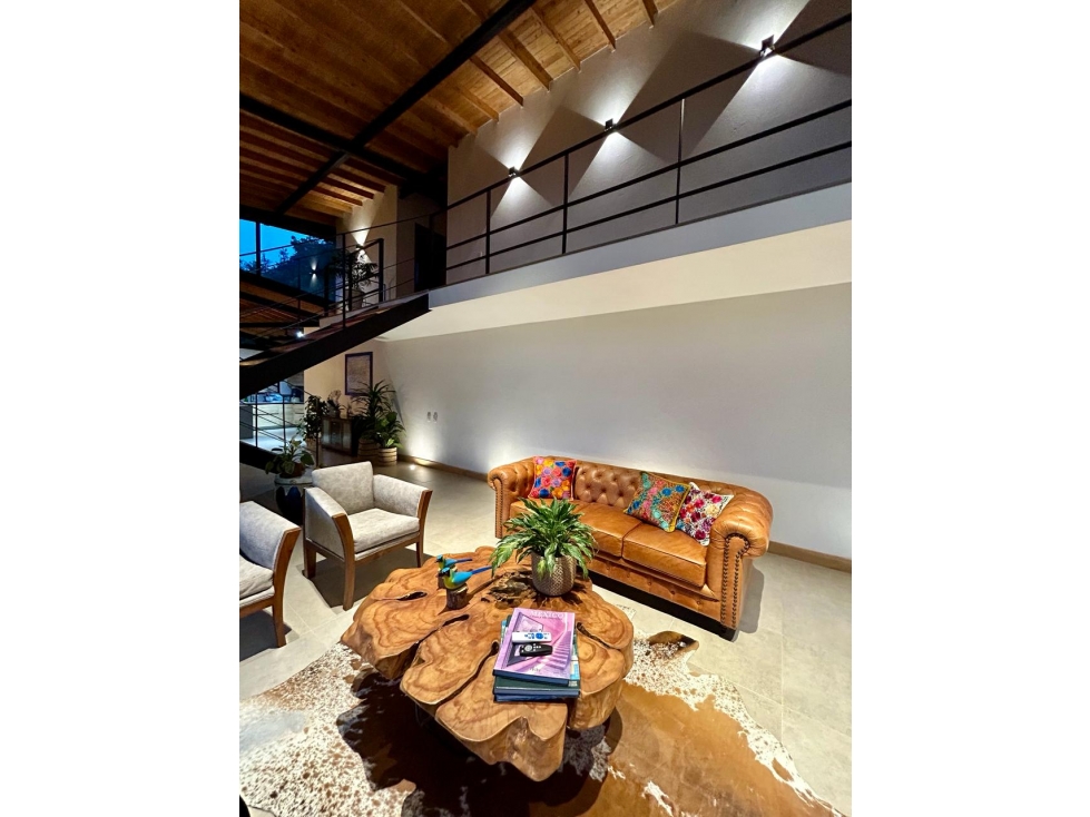 Casa campestre para la venta en unidad cerrada, La Ceja, Antioquia - 3