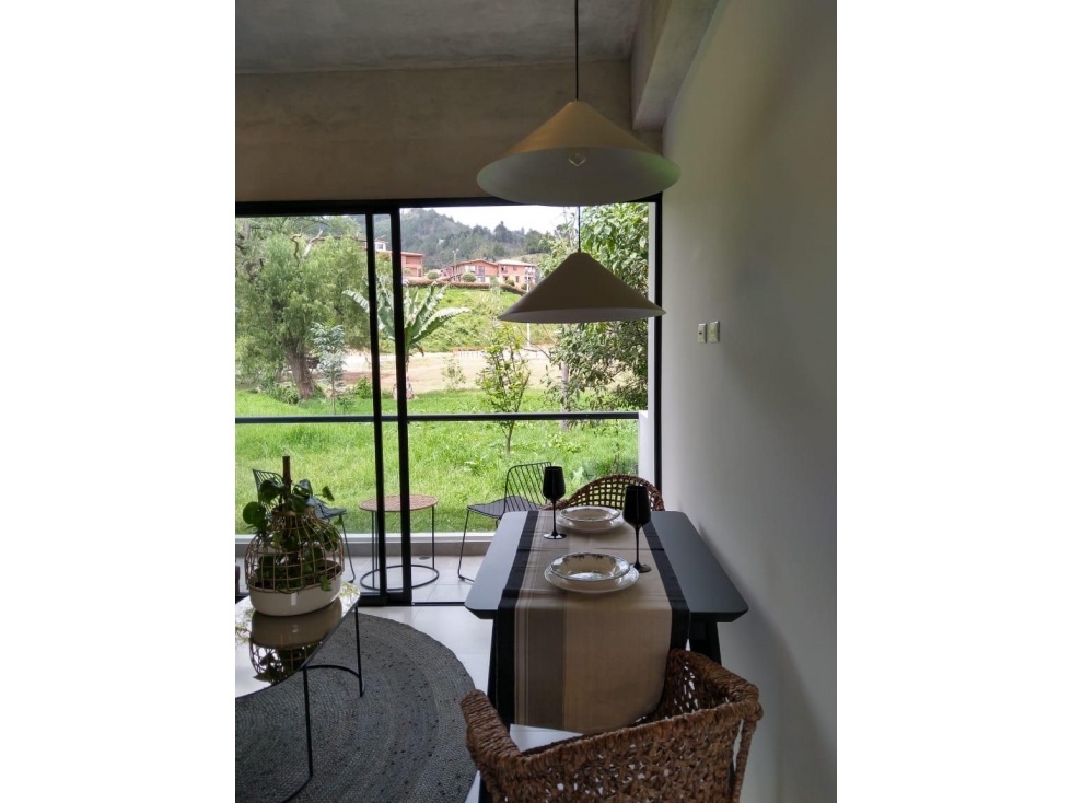 Cesión de Derechos Apartamento en el Retiro, 57 m² — foto 4