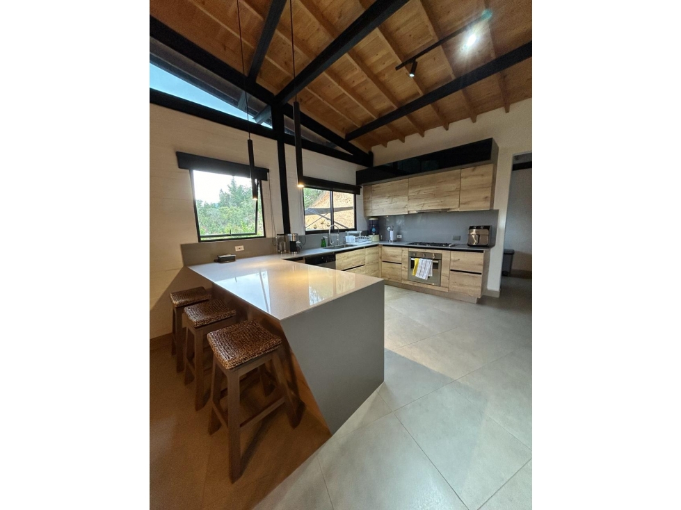 Casa campestre para la venta en unidad cerrada, La Ceja, Antioquia - 5