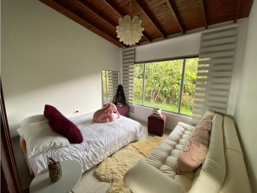 Finca en parte alta de Envigado, Vereda Pantanillo - 4