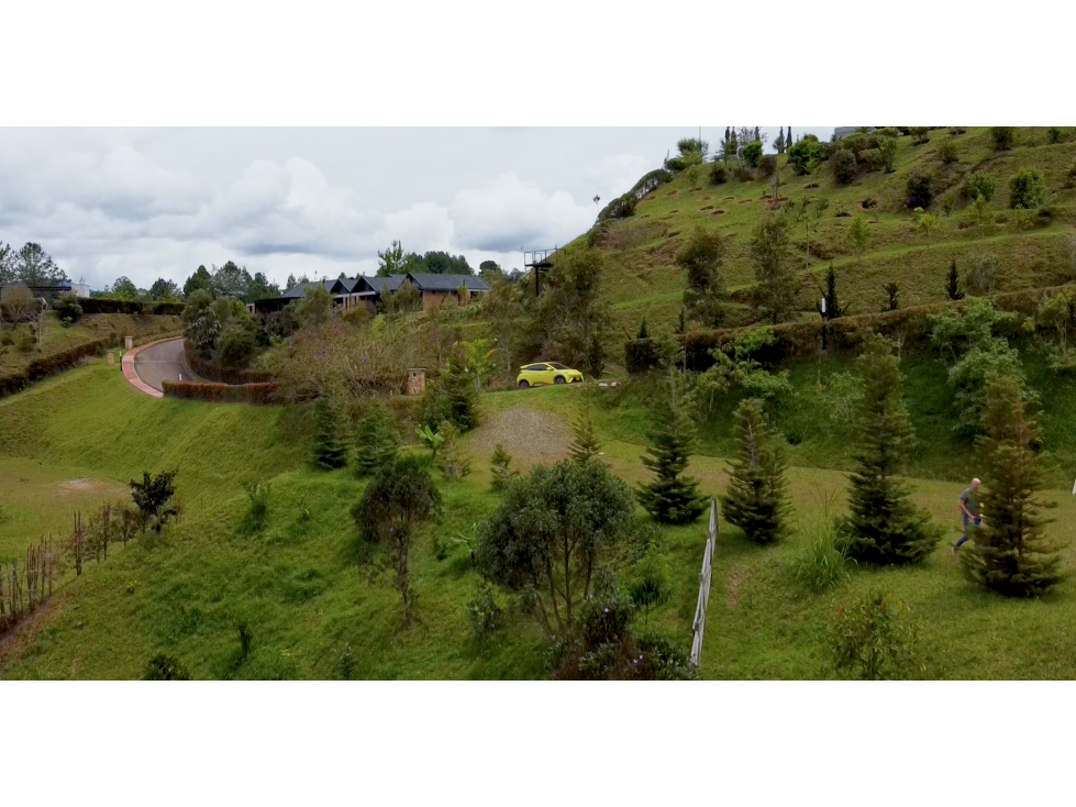 Lote para la venta, unidad cerrada, El Retiro, Antioquia