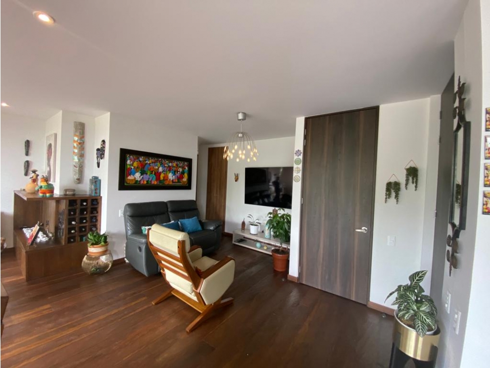 Apartamento para la venta en El Retiro Antioquia, sector Fizebad — foto 4