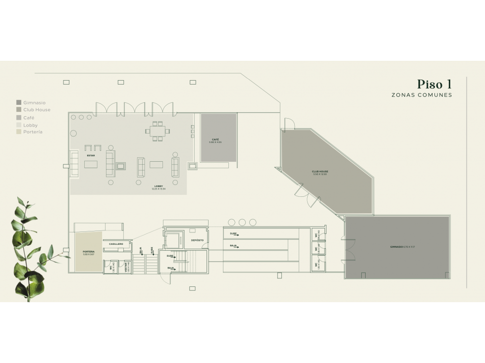 Cesión de Derechos Apartamento en el Retiro, 46 m² + Terraza 17 m² — foto 3