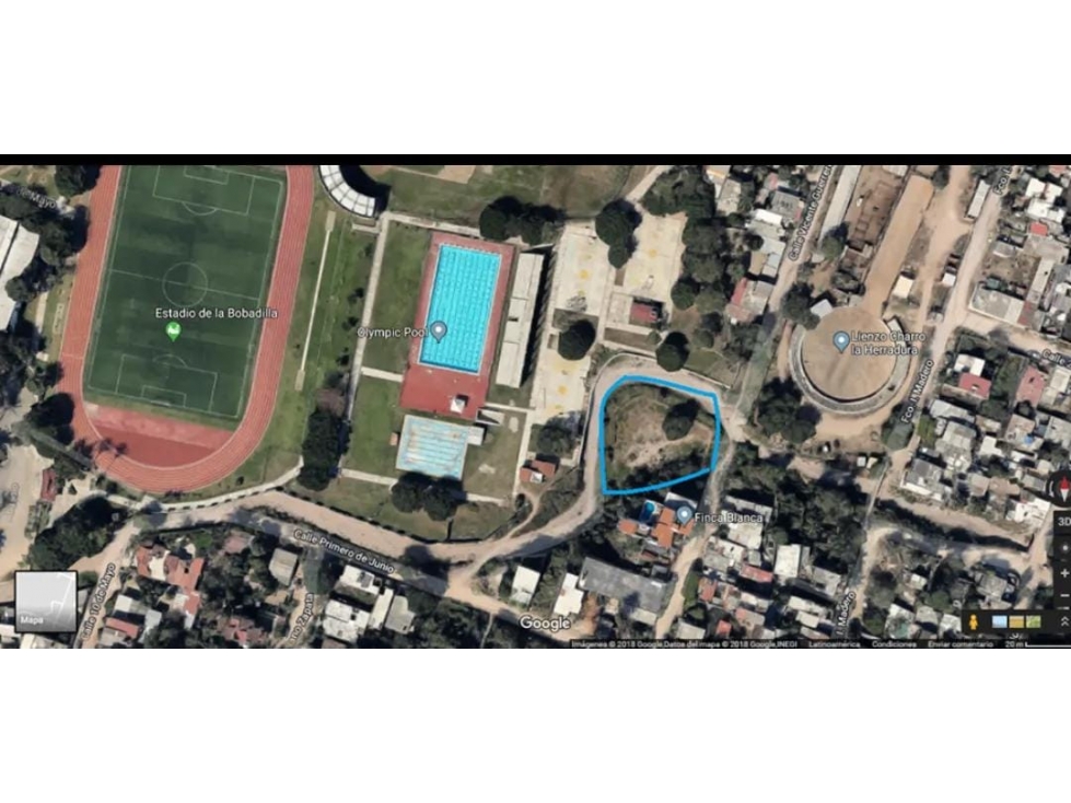 Terreno en Puerto Vallarta, oportunidad 964 mts2, El Calvario - 1
