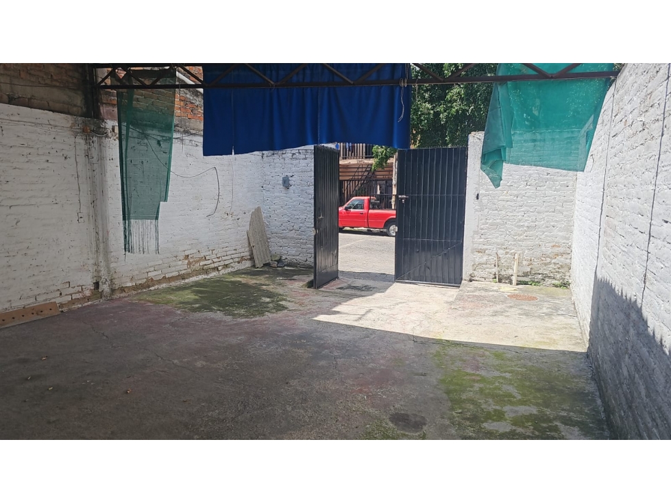 BODEGA EN RENTA EN RANCHO BLANCO, GUADALAJARA - 3