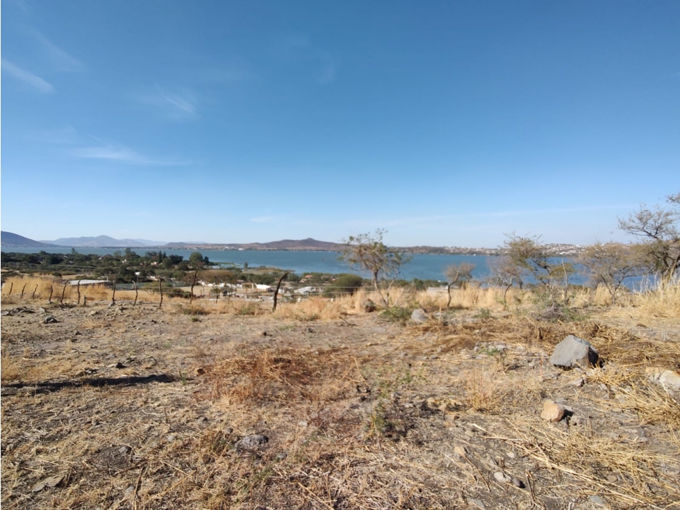 Gran Lote Panorámico Vista al Lago, San Juan Evangelista 489Mts2 - 3