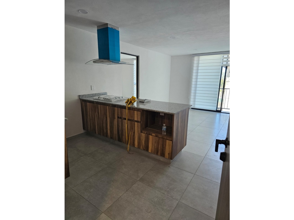 DEPARTAMENTO EN RENTA CONDOMINIO LOMARIA TLAQUEPAQUE - 3