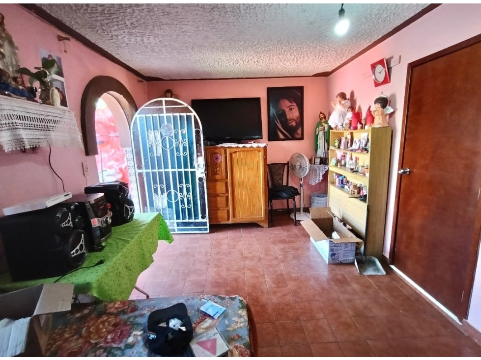 CASA EN VENTA EN GUADALAJARA COL SAN JOAQUIN - 4