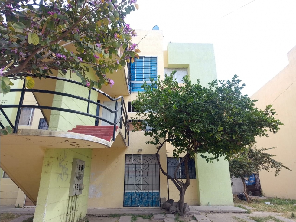 DEPARTAMENTO PRIMER NIVEL Lomas del Mirador, Tlajomulco de Zúñiga