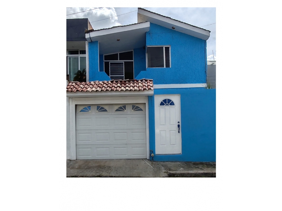 CASA EN VENTA EN EL ÁLAMO ORIENTE, TLAQUEPAQUE - 1