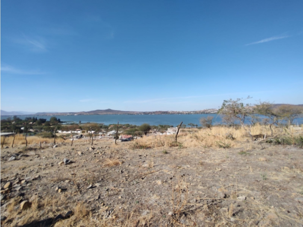 Gran Lote Panorámico Vista al Lago, San Juan Evangelista 489Mts2 - 4