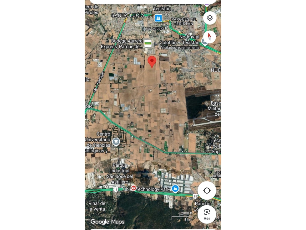 63 HECTAREAS A 3 KMTS DE CARRETERA A NEXTIPAC EN ZAPOPAN - 2