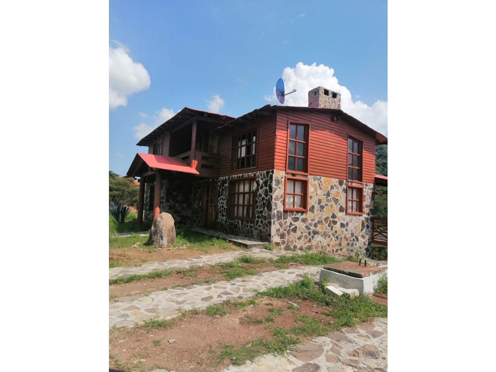 TERRENO EN VENTA EN MAZAMITLA, JALISCO - 2