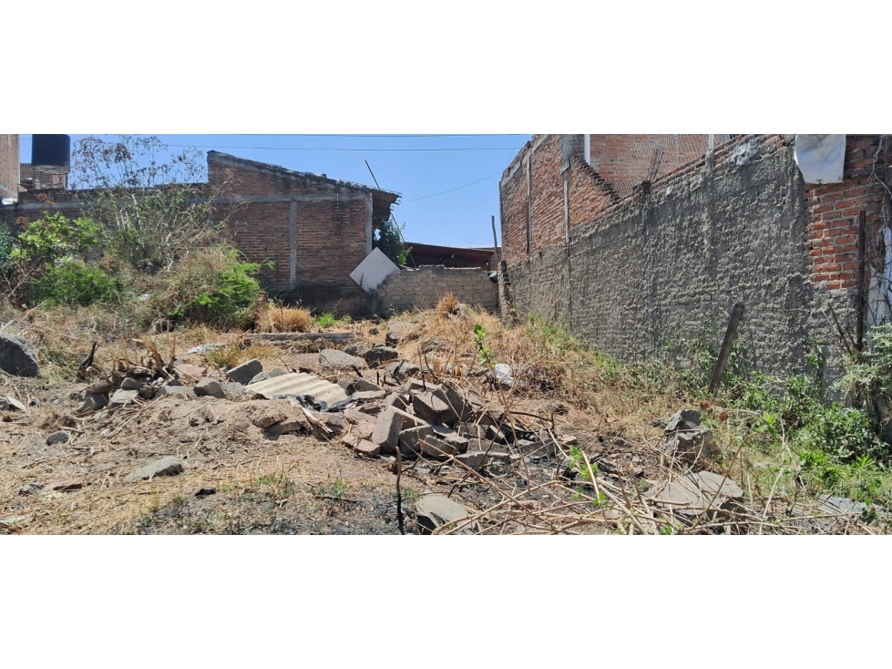 VENTA DE TERRENO HABITACIONAL CERCA DE LA PRESA DEL OCOTILLO - 2