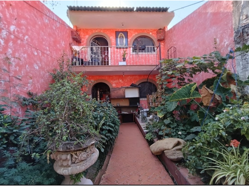 CASA EN VENTA EN GUADALAJARA COL SAN JOAQUIN - 1