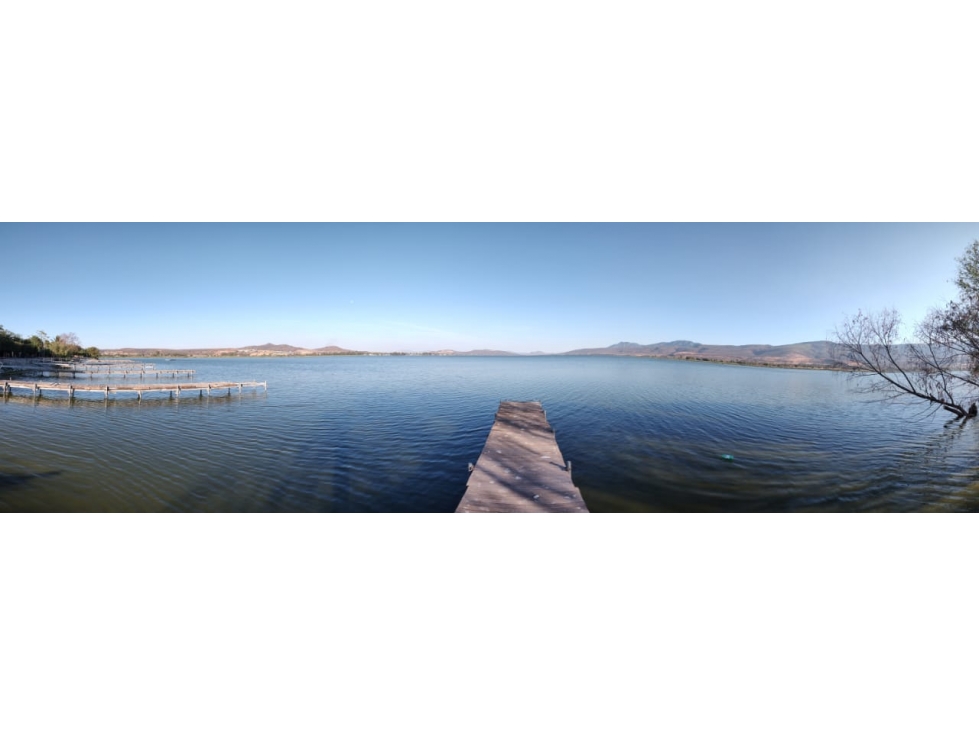 Gran Lote Panorámico Vista al Lago, San Juan Evangelista 489Mts2 - 5