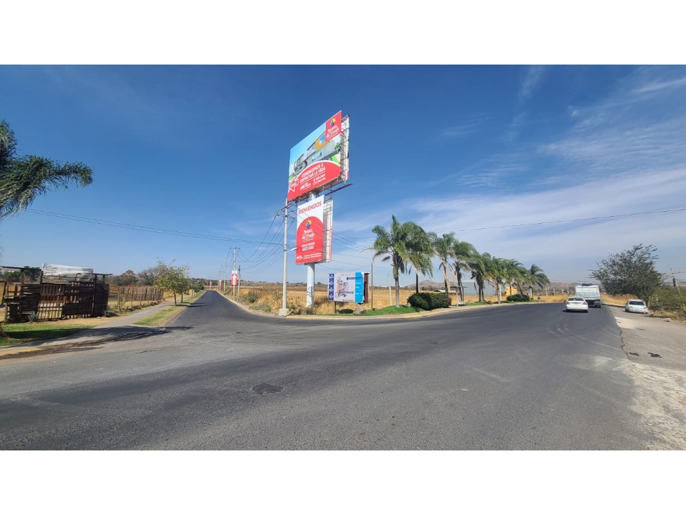 ¡2.6 Hectáreas para Desarrollar! Terreno en Venta de 26,118 m² - 5