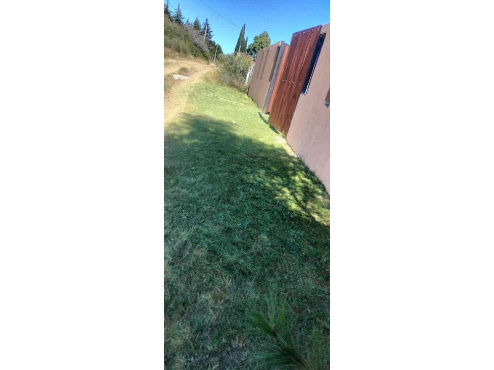 TERRENO EN VENTA EN TAPALPA PARA CABAÑA O CASA DE DESCANSO - 4