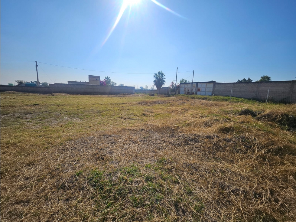 VENTA DE TERRENOS EN SAN SEBASTIÁN EL GRANDE, TLAJOMULCO - 3
