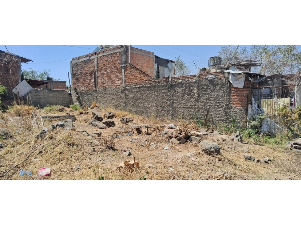 VENTA DE TERRENO HABITACIONAL CERCA DE LA PRESA DEL OCOTILLO - 3