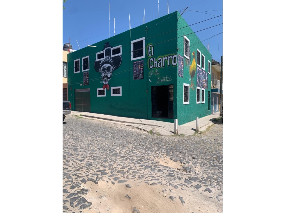 Casa comercial en esquina Ciudad Aztlán, Tonalá - 2